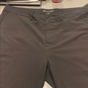 Travis Matthew Stretch Beck Shorts